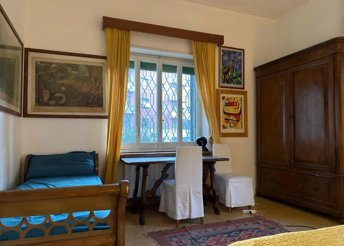 Museum House Apartmán *